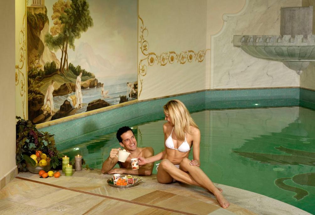 Cavallino Lovely Hotel Andalo Exterior photo